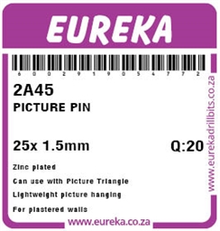 2A45 - Picture Pin -2A45_label_T